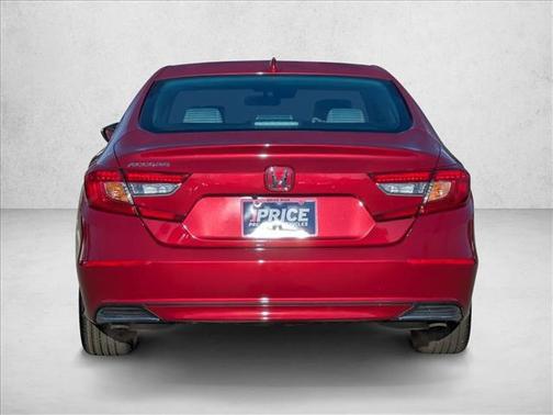 2021 Honda Accord LX 1.5T