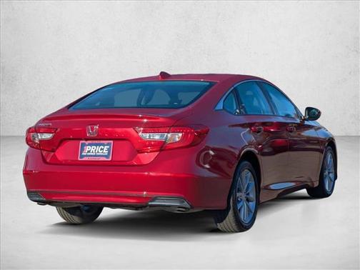 2021 Honda Accord LX 1.5T