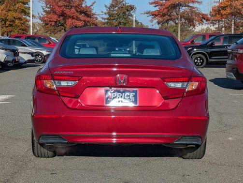 2021 Honda Accord LX 1.5T