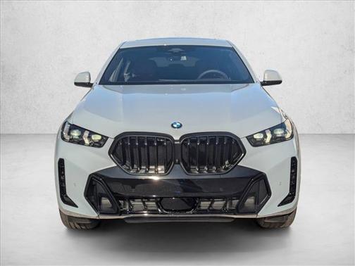 2026 BMW X6 xDrive40i