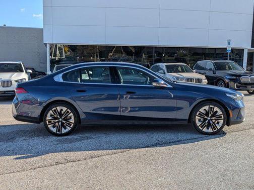 2026 BMW 540 xDrive
