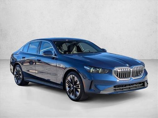 2026 BMW 540 xDrive