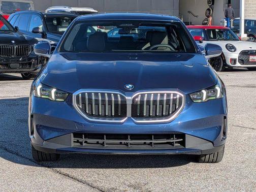 2026 BMW 540 xDrive