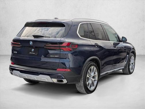 2026 BMW X5 xDrive40i
