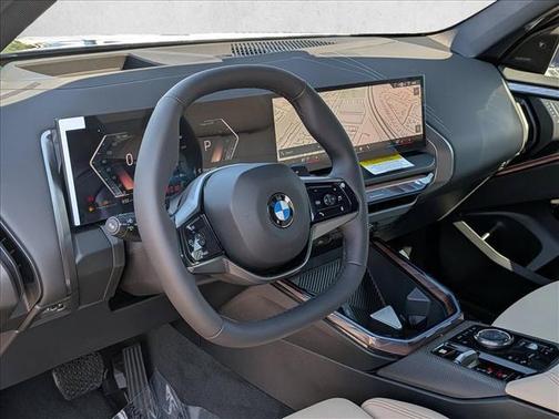 Tanzanite Blue II Metallic 2026 BMW X3 30 xDrive