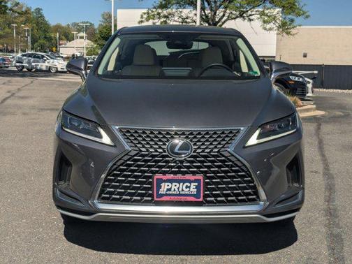 2022 Lexus RX 350 Base