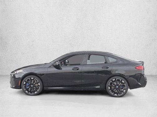 Black Sapphire Metallic 2026 BMW M235 Gran Coupe M235 xDrive