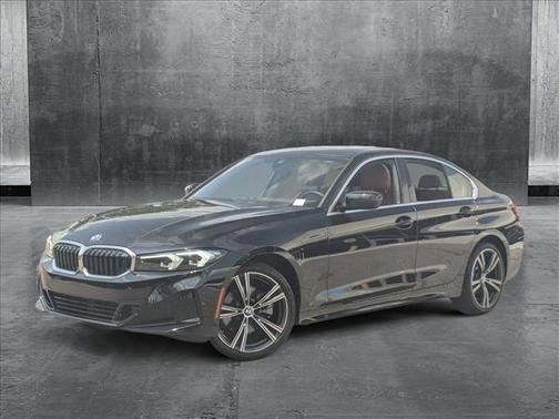 2024 BMW 330 i xDrive