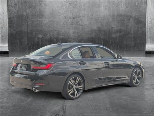 2024 BMW 330 i xDrive