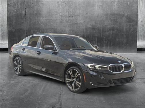 2024 BMW 330 i xDrive