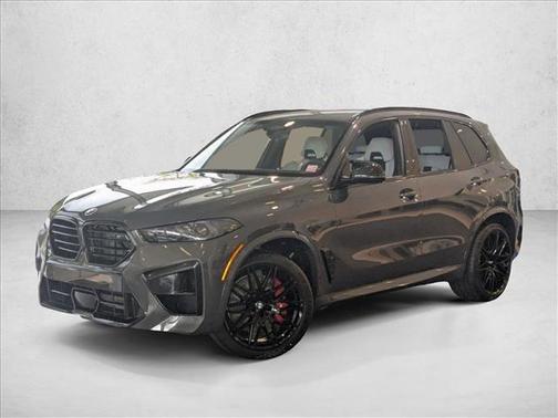 2026 BMW X5 M Base