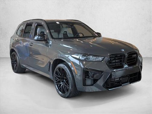2026 BMW X5 M Base