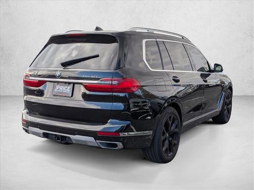 2020 BMW X7 xDrive40i