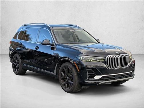 2020 BMW X7 xDrive40i