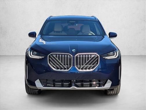 Tanzanite Blue II Metallic 2026 BMW X3 30 xDrive