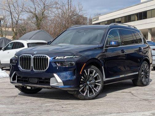 2026 BMW X7 xDrive40i