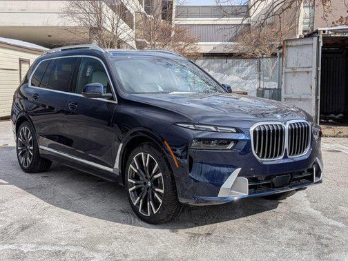 2026 BMW X7 xDrive40i