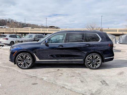 2026 BMW X7 xDrive40i