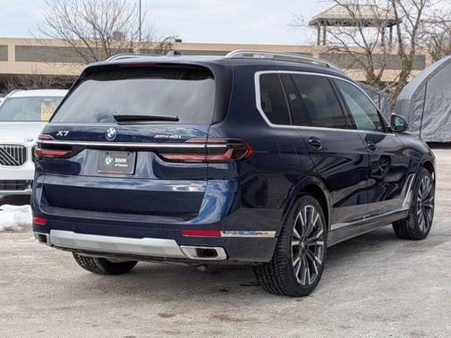 2026 BMW X7 xDrive40i