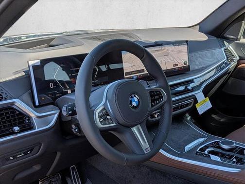 Manhattan Green Metallic 2026 BMW X5 xDrive40i