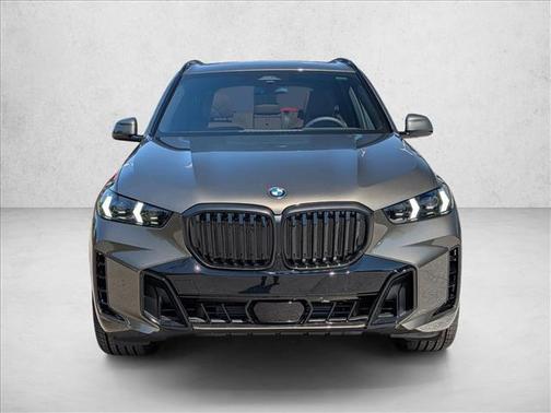 Manhattan Green Metallic 2026 BMW X5 xDrive40i