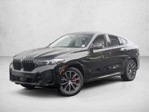 2026 BMW X6 xDrive40i