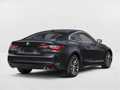 Black Sapphire Metallic 2027 BMW 430 i xDrive
