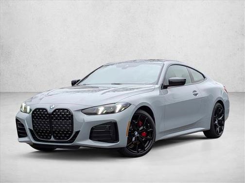 2026 BMW 430 i xDrive