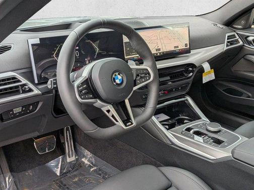 Brooklyn Grey Metallic 2026 BMW 430 i xDrive
