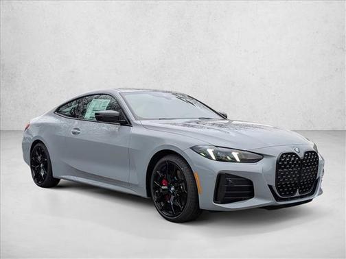 2026 BMW 430 i xDrive