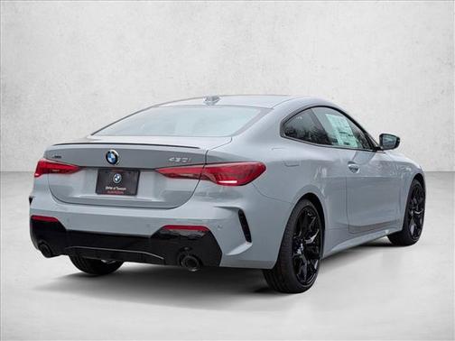 2026 BMW 430 i xDrive