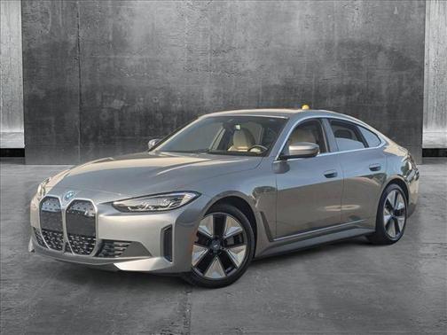 2024 BMW i4 Gran Coupe eDrive40