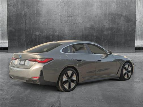 2024 BMW i4 Gran Coupe eDrive40