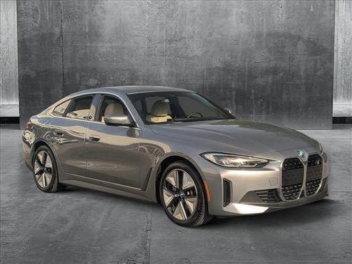 2024 BMW i4 Gran Coupe eDrive40