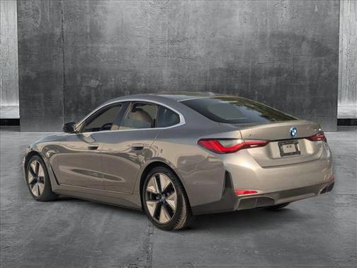 2024 BMW i4 Gran Coupe eDrive40