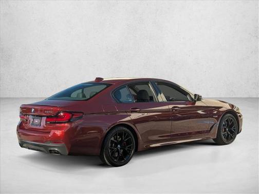 2023 BMW 530e Base
