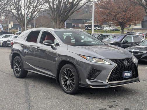 2021 Lexus RX 350 F SPORT Appearance