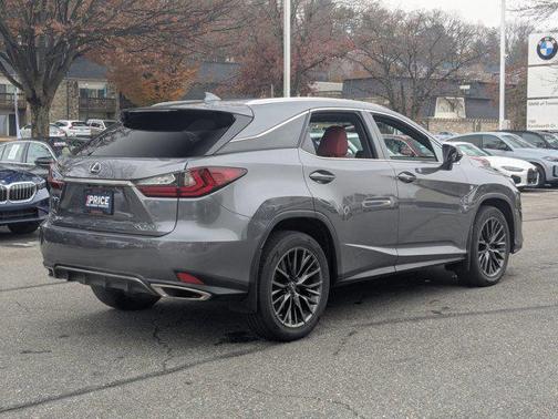 2021 Lexus RX 350 F SPORT Appearance