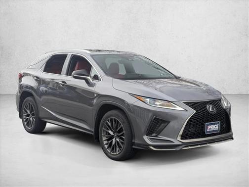 2021 Lexus RX 350 F SPORT Appearance