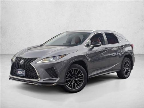 2021 Lexus RX 350 F SPORT Appearance