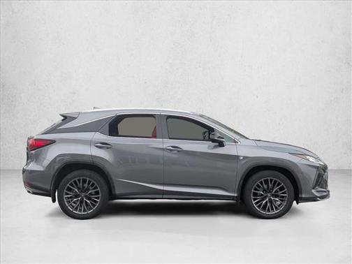 2021 Lexus RX 350 F SPORT Appearance