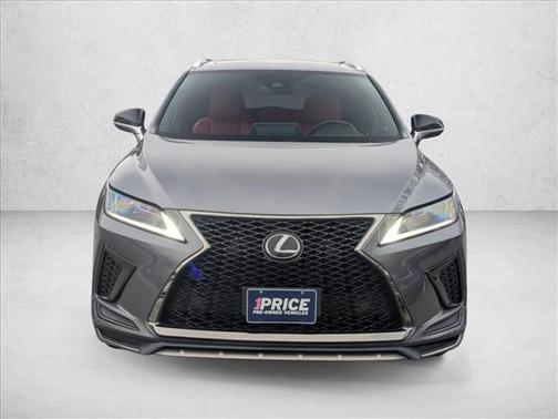 2021 Lexus RX 350 F SPORT Appearance