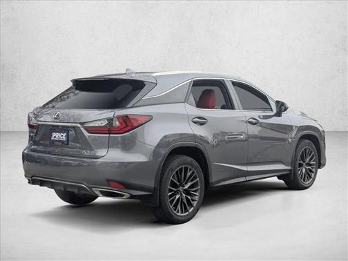 2021 Lexus RX 350 F SPORT Appearance