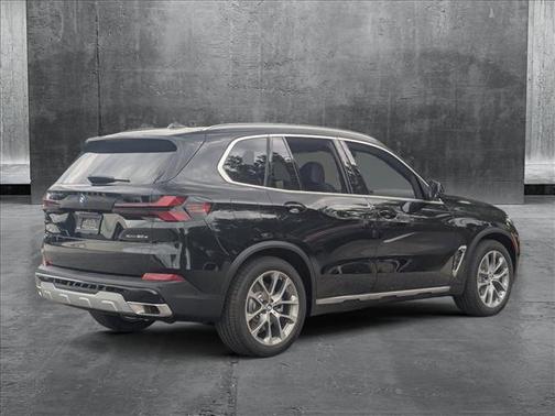 2026 BMW X5 PHEV xDrive50e