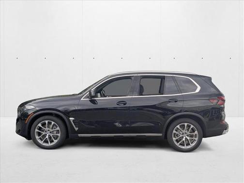 2026 BMW X5 PHEV xDrive50e