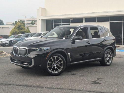 2025 BMW X5 xDrive40i