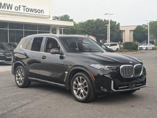 2025 BMW X5 xDrive40i