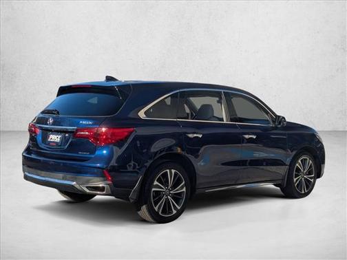 2020 Acura MDX 3.5L w/Technology Package