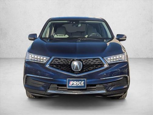 2020 Acura MDX 3.5L w/Technology Package