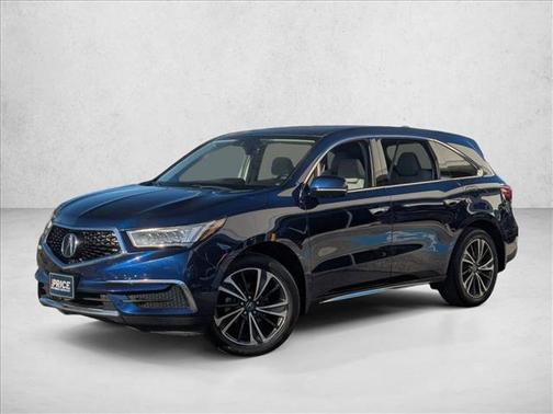 2020 Acura MDX 3.5L w/Technology Package